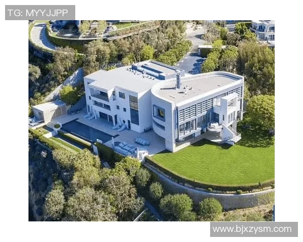 足球明星的私人居所:豪宅、别墅和度假屋 足球明星的私人居所:豪宅、别墅和度假屋