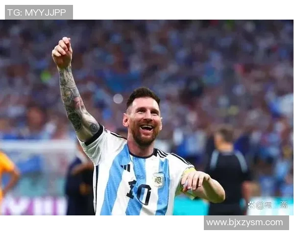 各大足球巨星热议梅西：从敬佩到赞誉的精彩评价合集