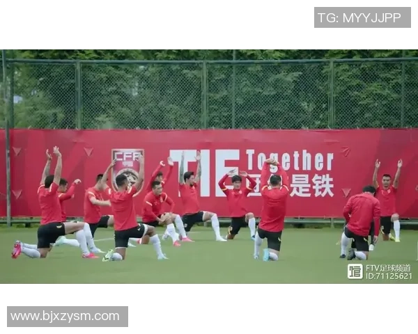 退役足球球星重返绿茵舞动人生MV展现拼搏与荣耀